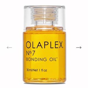 OLAPLEX heat protection oil